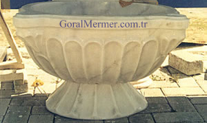 mermer kurna